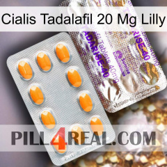 Cialis Tadalafil 20 Mg Lilly new12